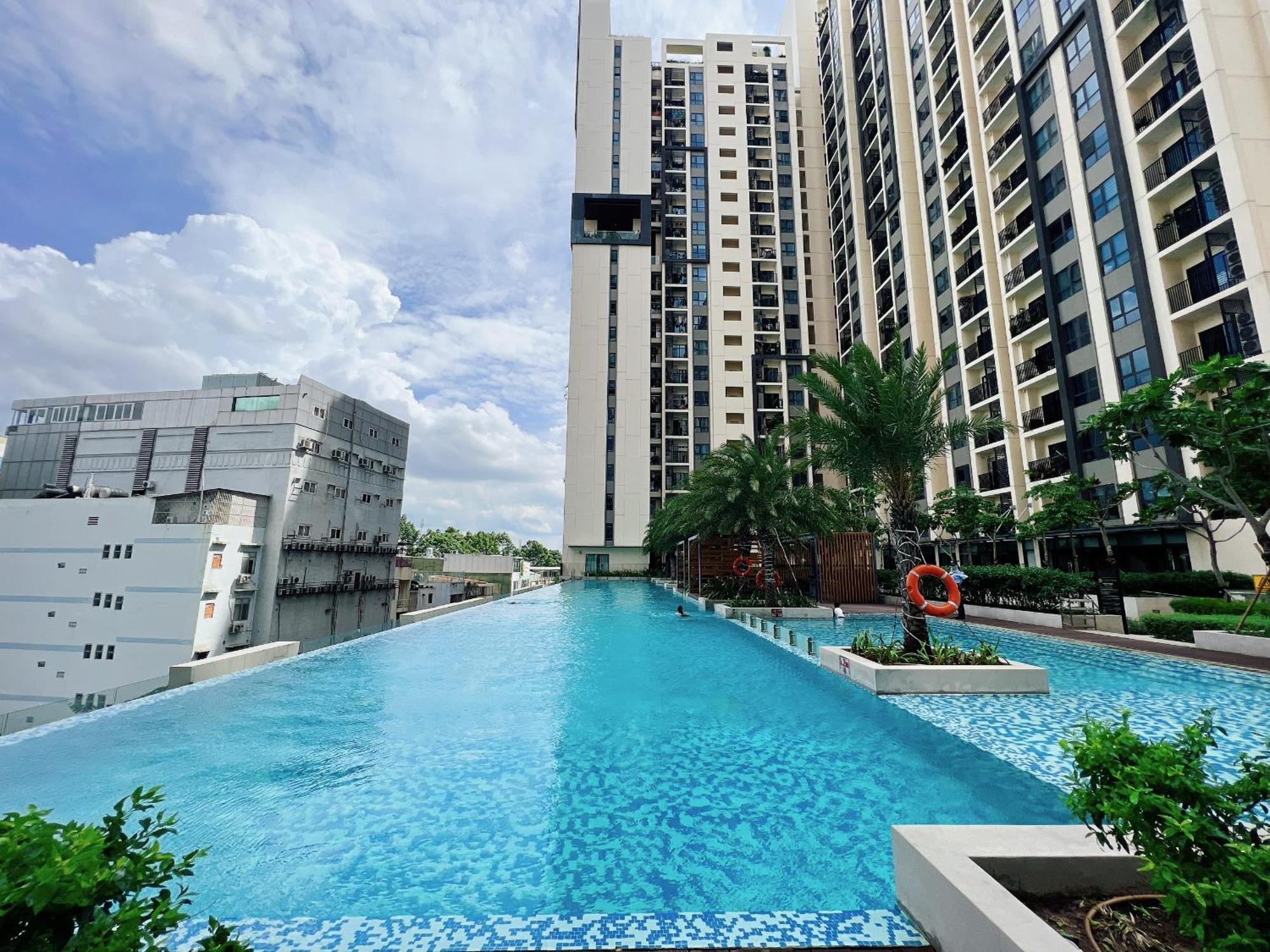 Căn hộ Luxury TP. Hồ Chí Minh