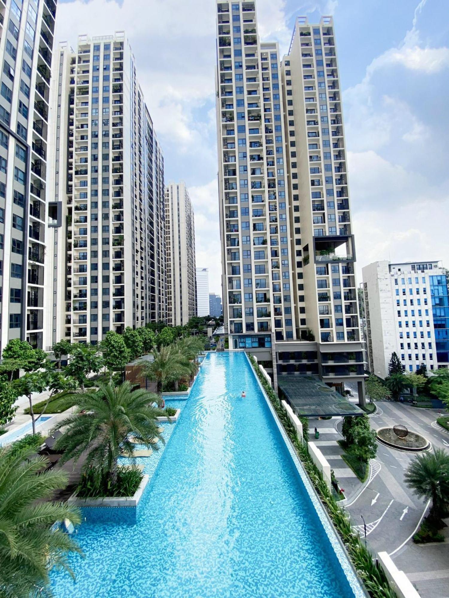 Luxury Căn hộ