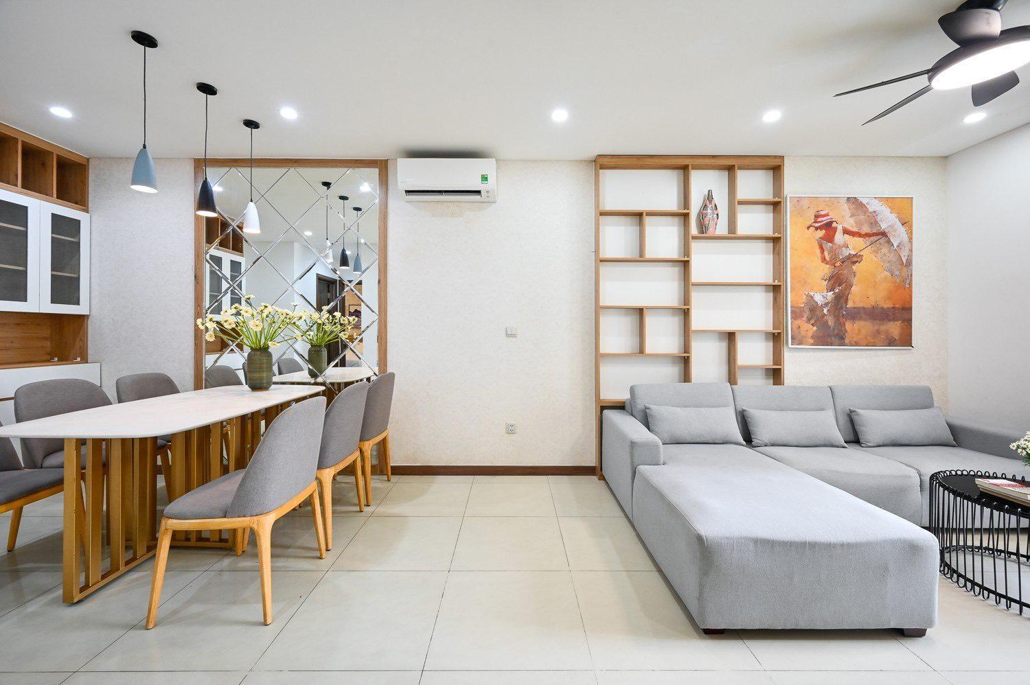 Căn hộ Luxury *