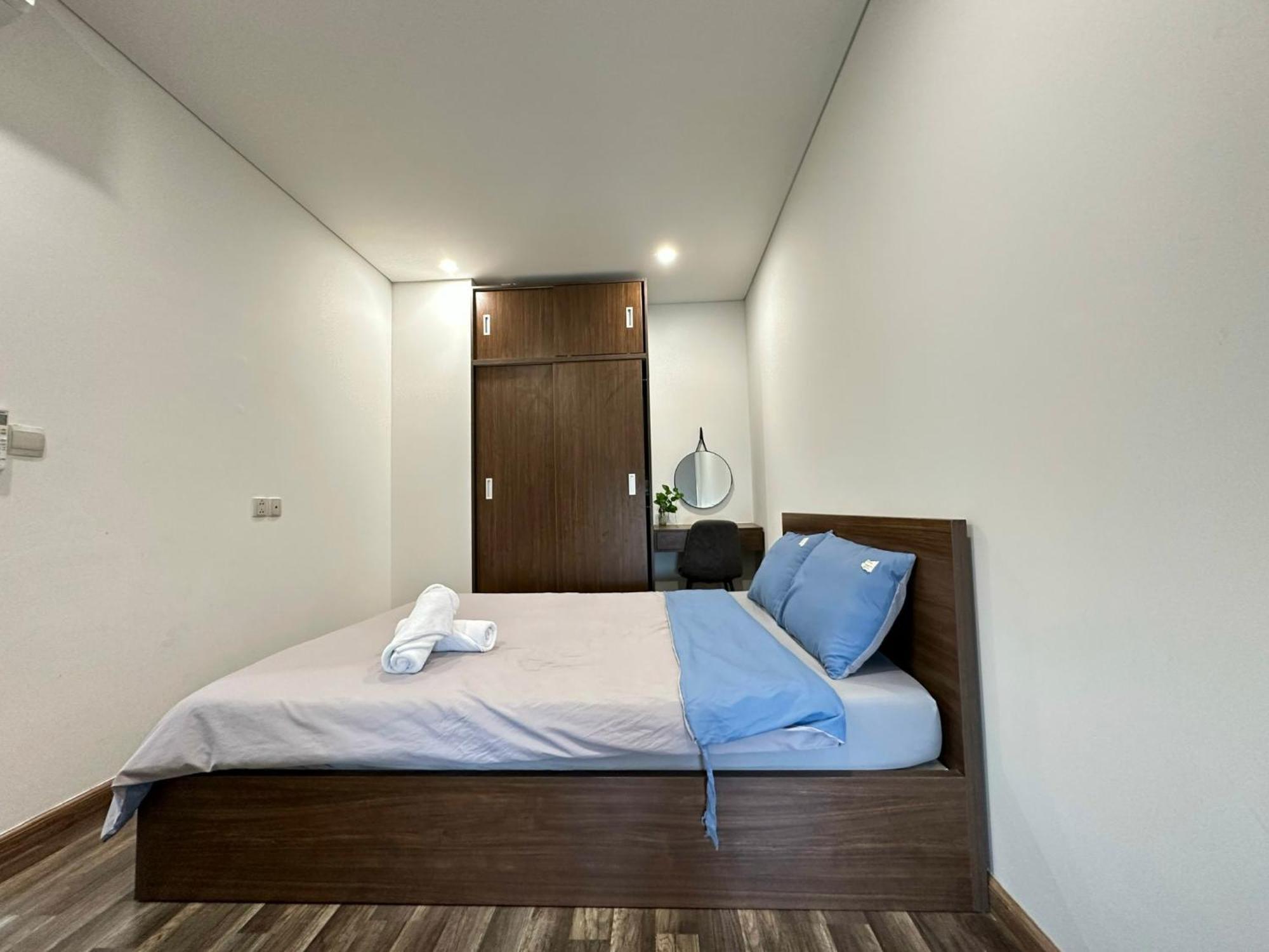 Luxury Căn hộ *