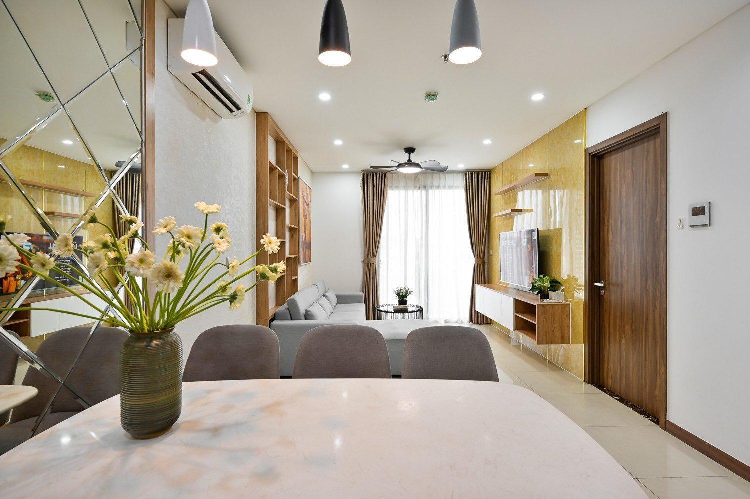 Căn hộ Luxury TP. Hồ Chí Minh