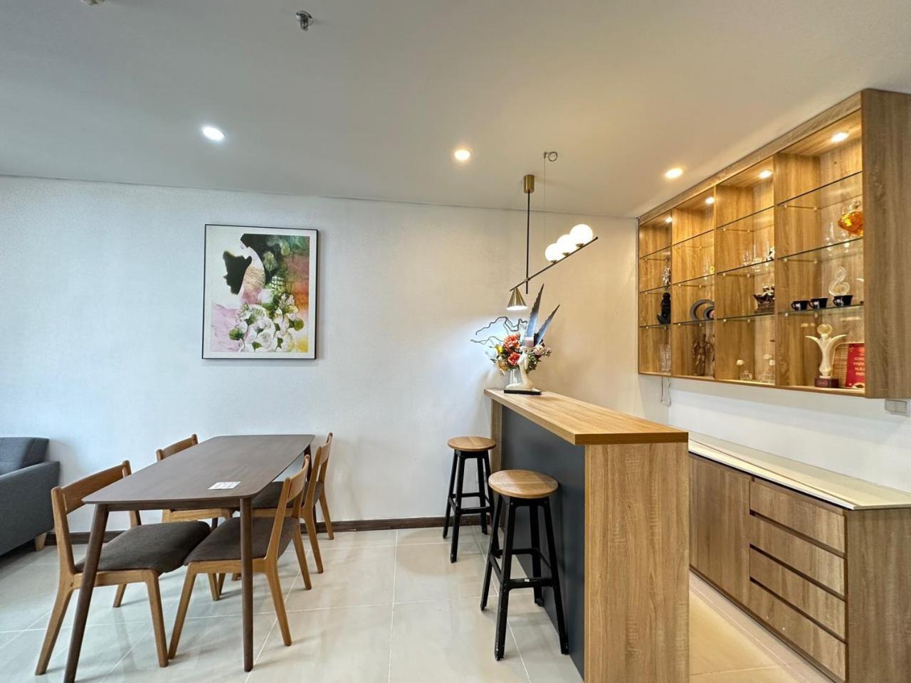 Luxury Căn hộ