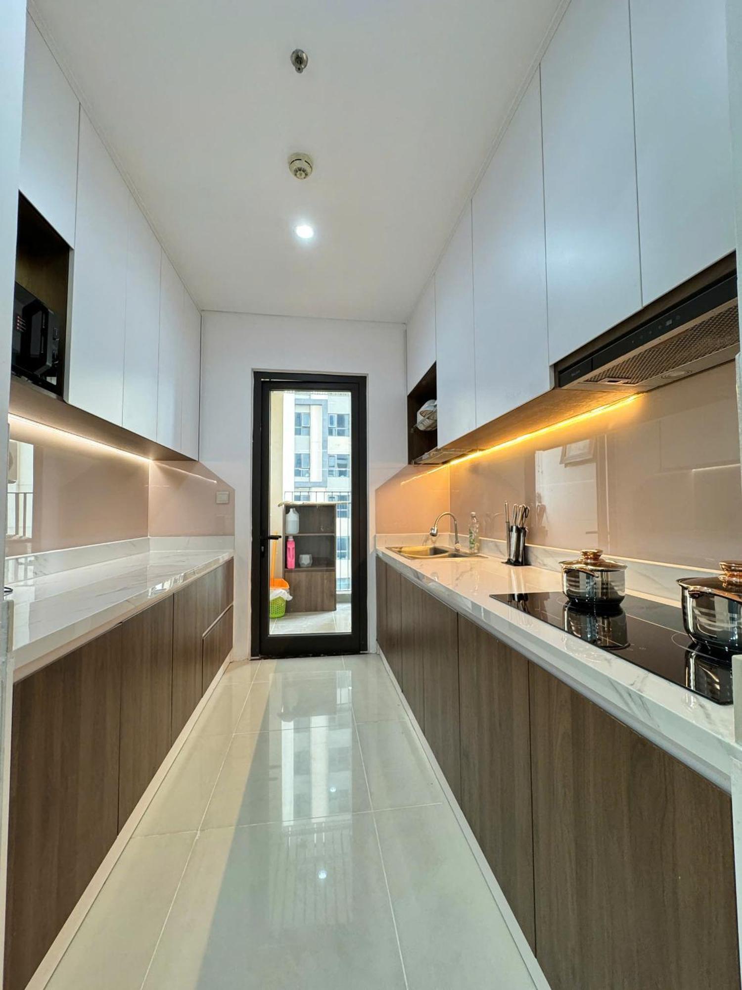 Căn hộ Luxury TP. Hồ Chí Minh
