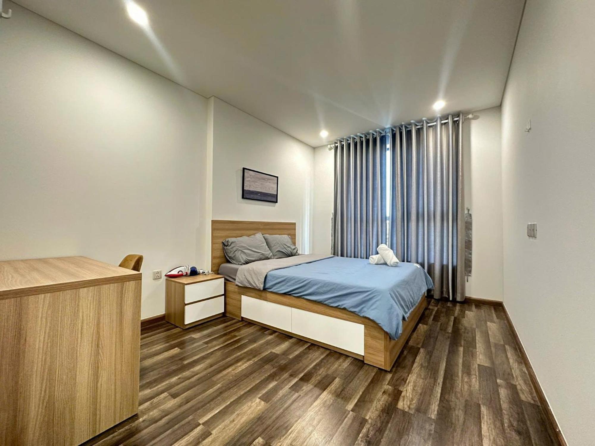 Căn hộ Luxury